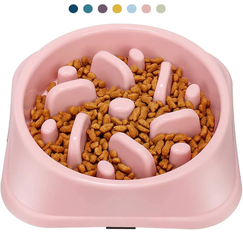 Slow Feeder Bowl