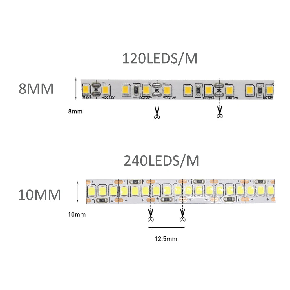 Smart LED Strip Lights