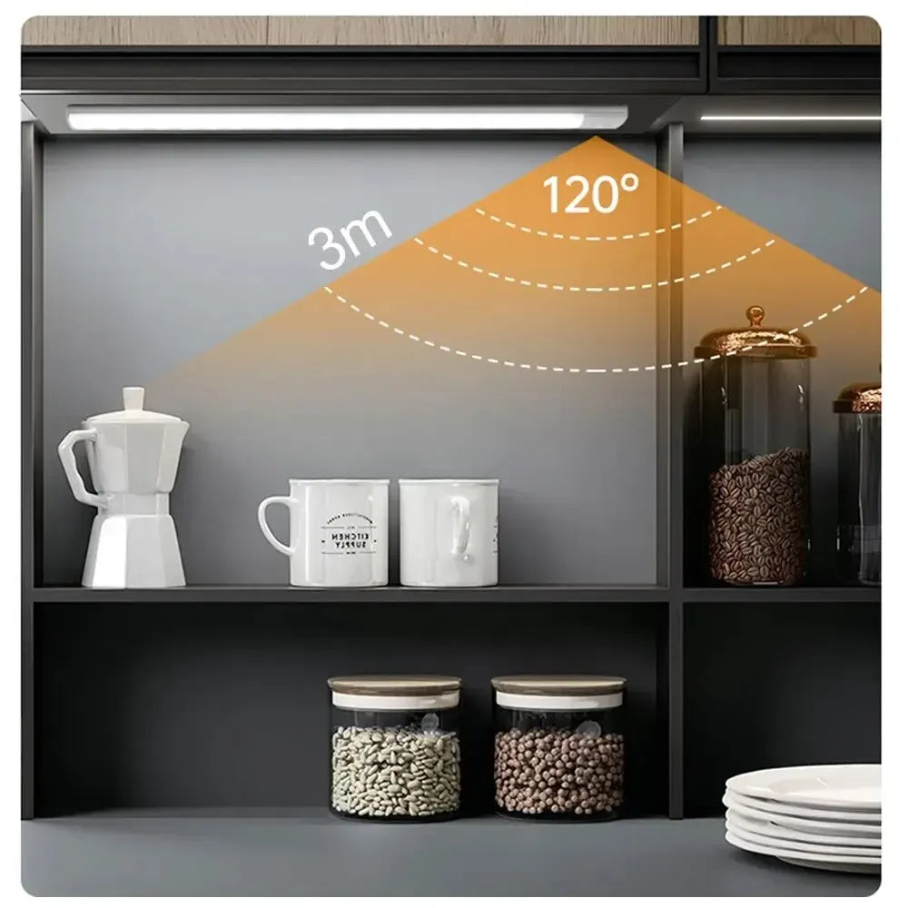 Rechargeable Under-Cabinet Light