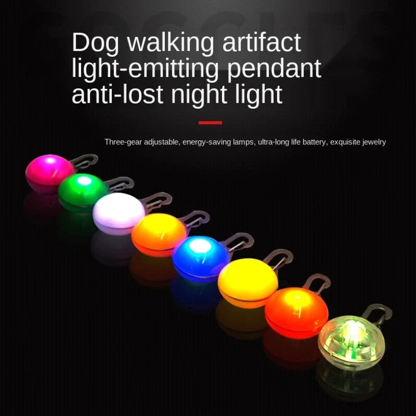 LED Dog Collar