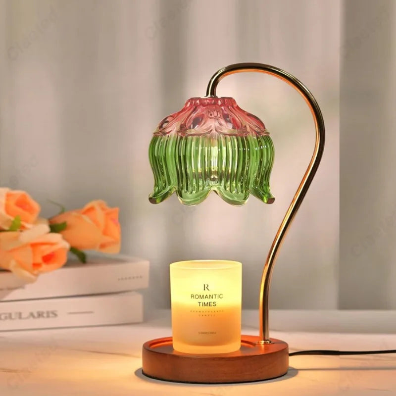 Aromatherapy Wax Melt Lamp