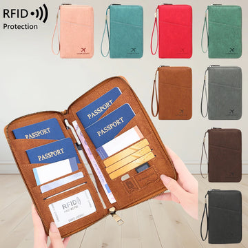 RFID Passport Holder