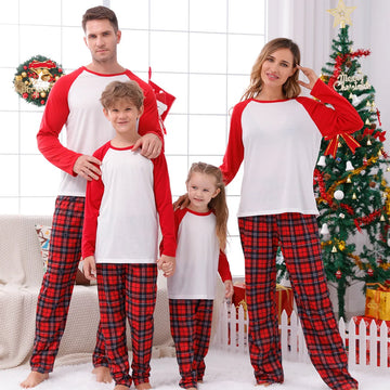 Christmas Family Matching Pajama Set