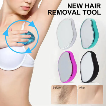 Crystal Hair Eraser
