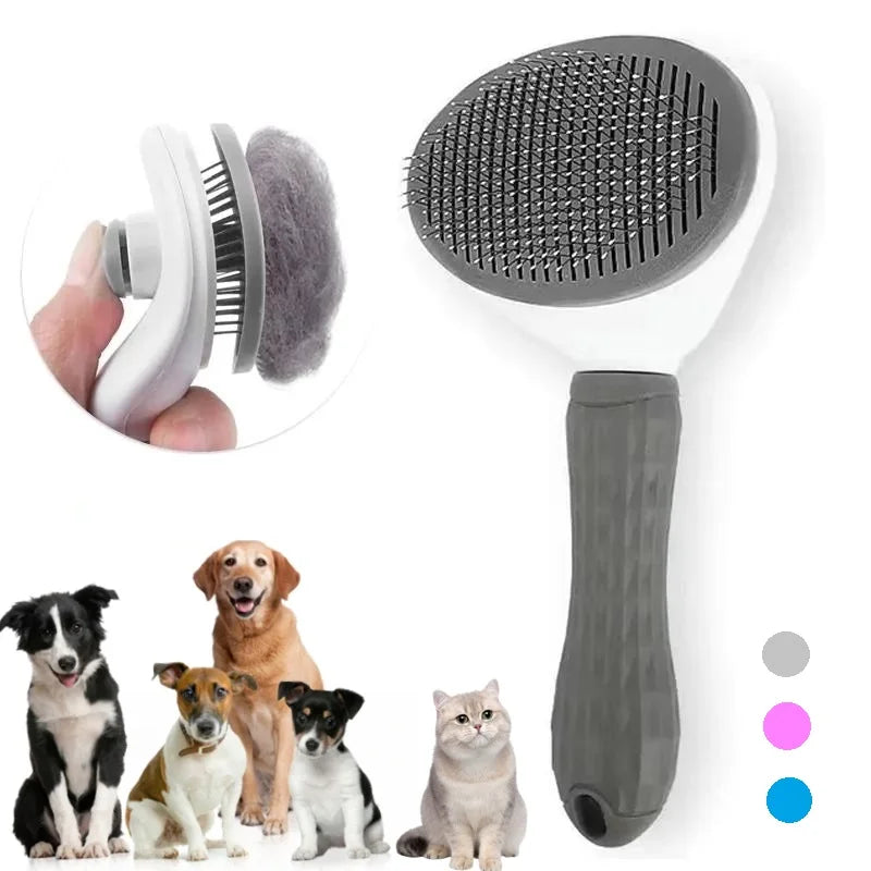 Pet Grooming Brush