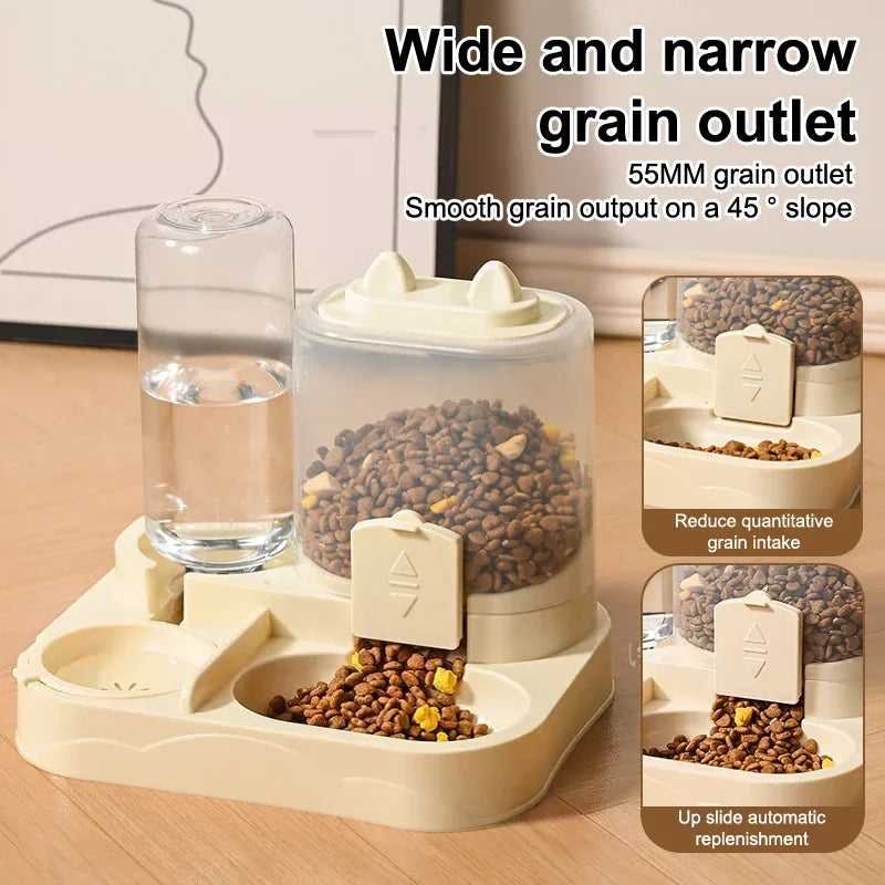 Automatic Pet Feeder