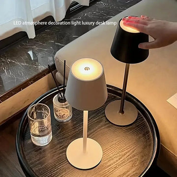 Touch Control Bedside Lamp