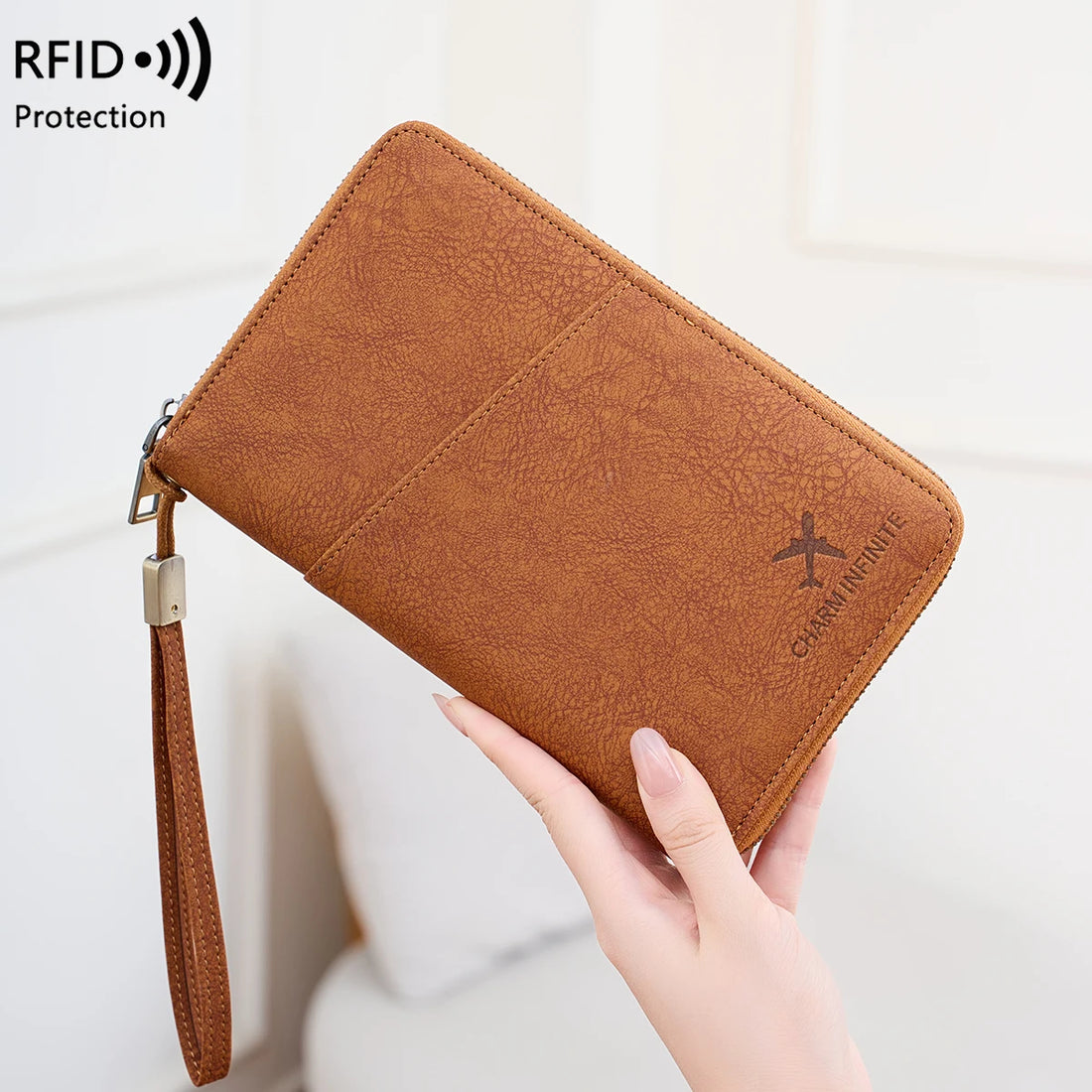 RFID Passport Holder