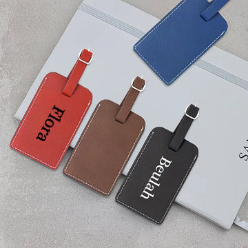 Luggage Tags Set