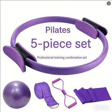 5-Piece Resistance Loop Bands Set