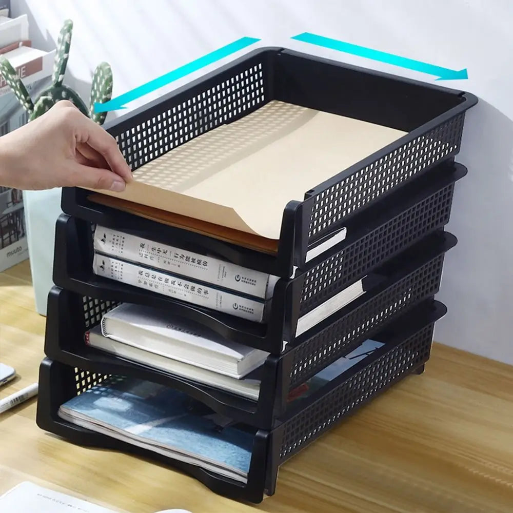 A4 Desktop File Organizer