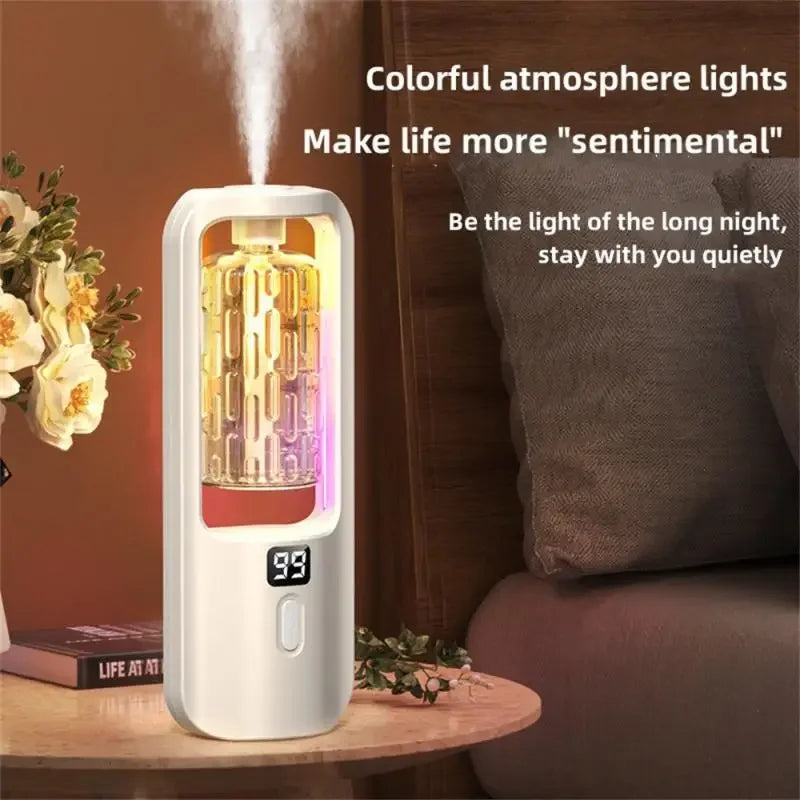 Essential Oil Diffuser