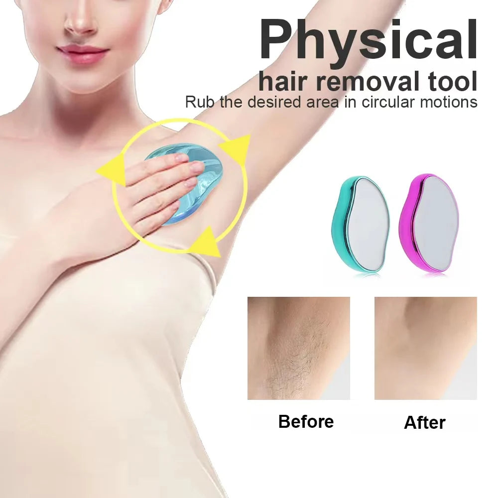 Crystal Hair Eraser