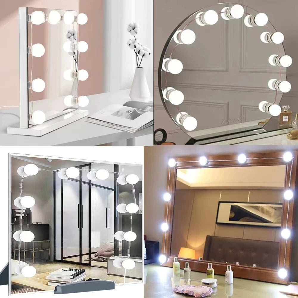 LED Makeup Mirror