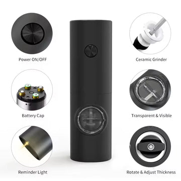 Electric Salt & Pepper Grinder
