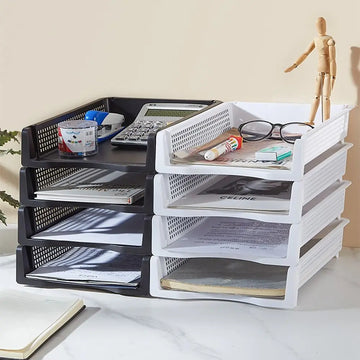 A4 Desktop File Organizer