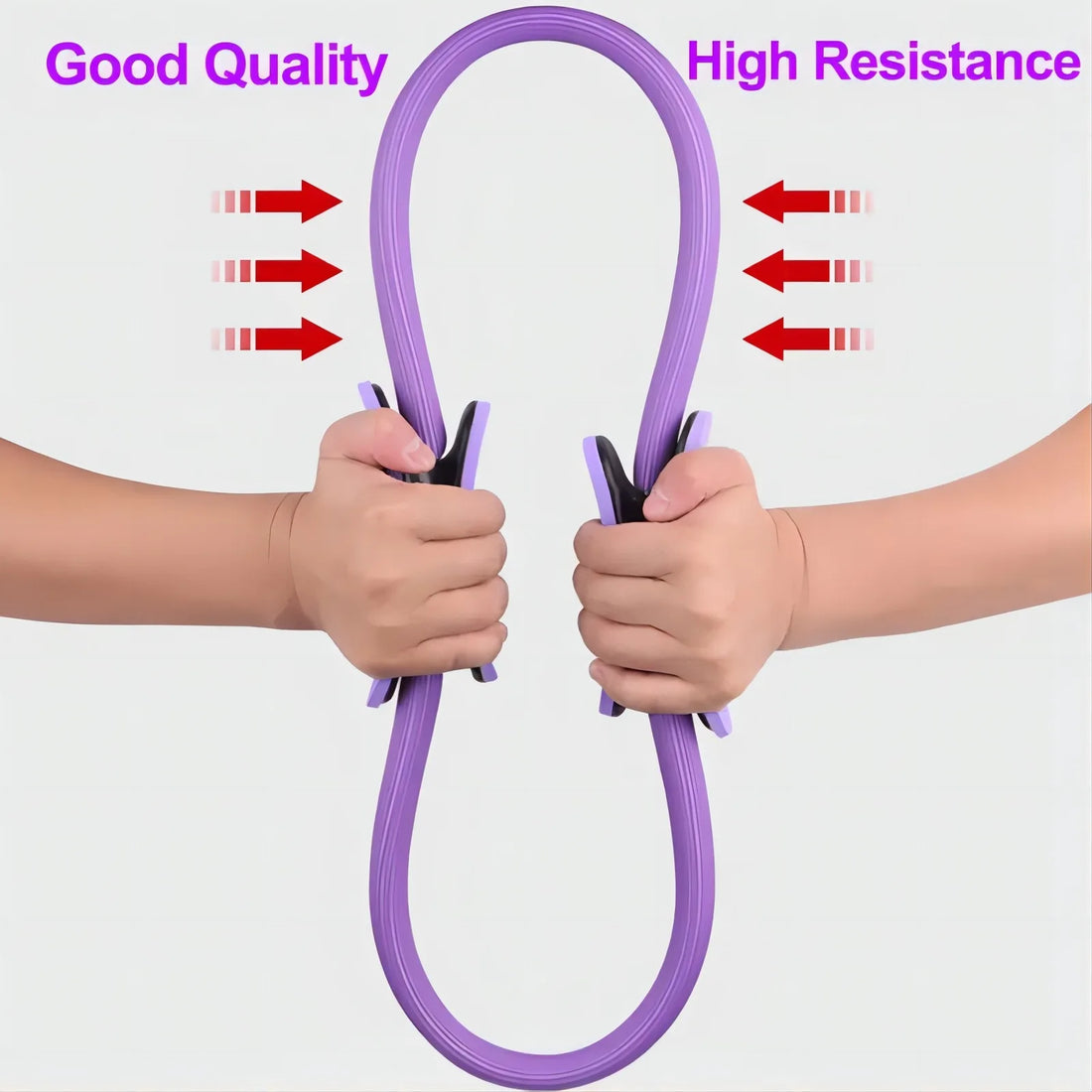 5-Piece Resistance Loop Bands Set