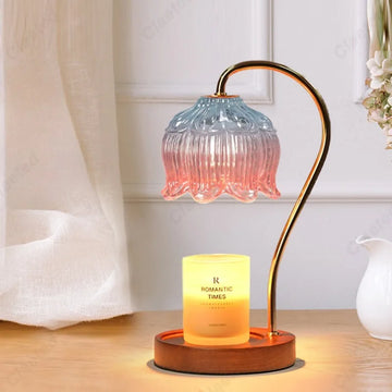 Aromatherapy Wax Melt Lamp