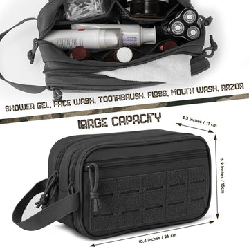 Travel Toiletry Bag