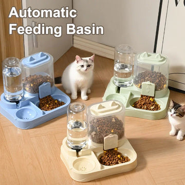 Automatic Pet Feeder