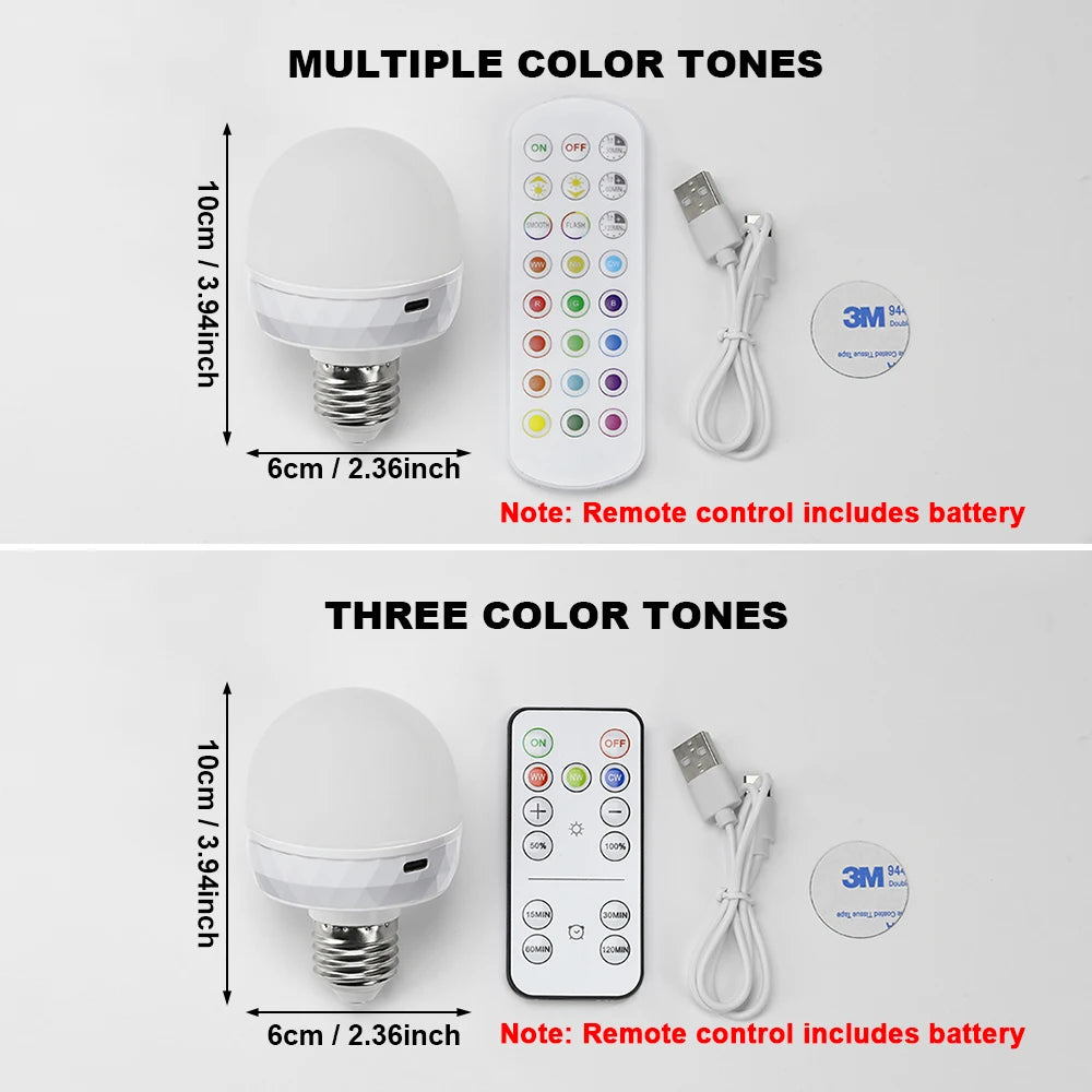 Smart Light Bulb