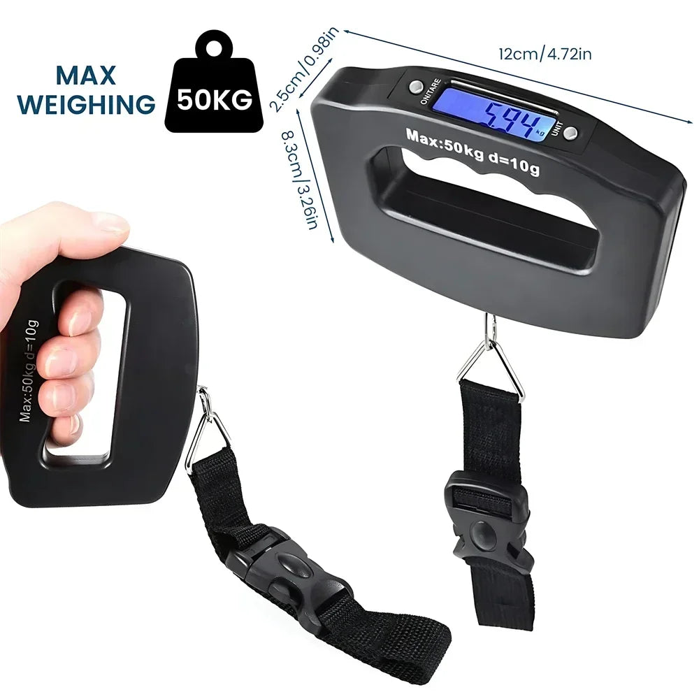 Digital Luggage Scale