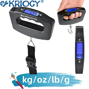 Digital Luggage Scale