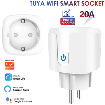 Smart WiFi Plug
