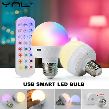Smart Light Bulb