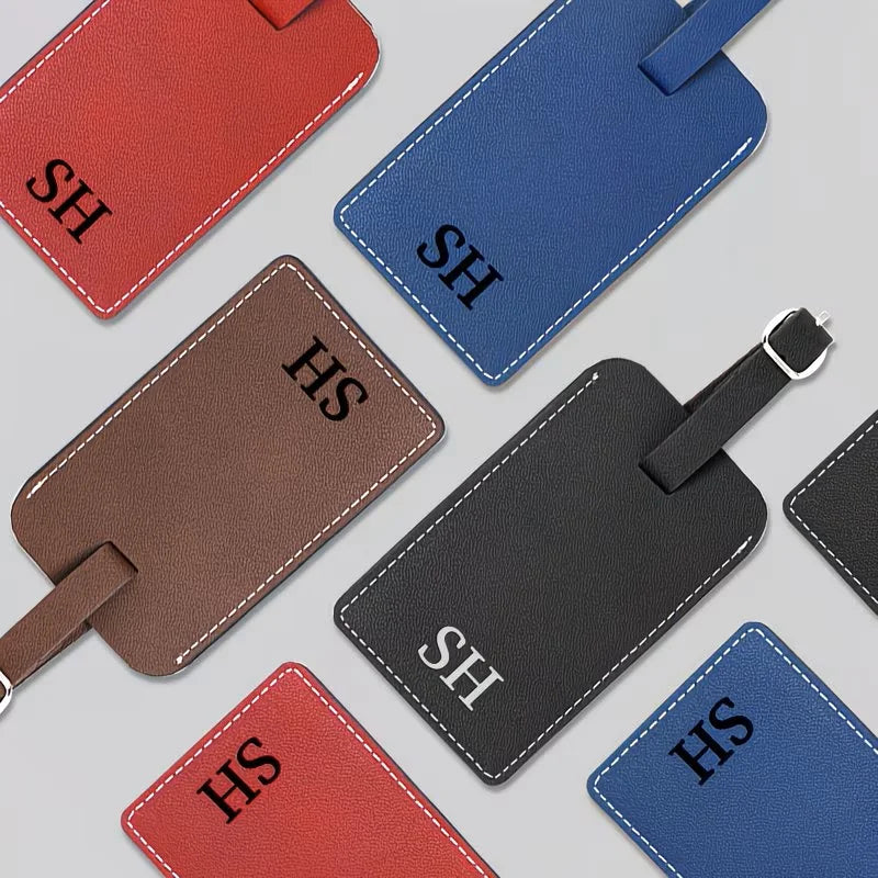 Luggage Tags Set